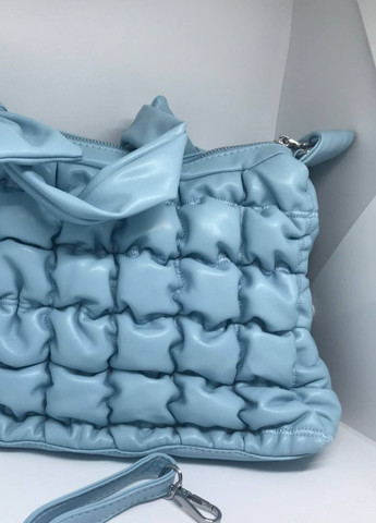 Женская сумочка цвет насыщенный голубой 436240 New Trend (259518397)
