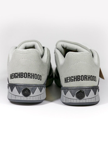 Сірі Осінні кросівки чоловічі grey, вьетнам adidas Adimatic Neighborhood