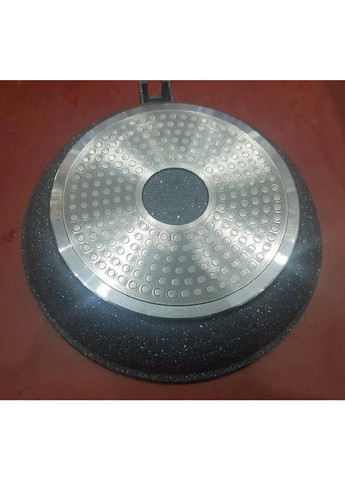 Набір комплект посуду для приготування їжі з мармуровим покриттям для всіх видів плит 7 предметів (475643-Prob) Unbranded (269691118)