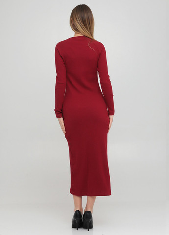 Червона сукня Bebe Plus