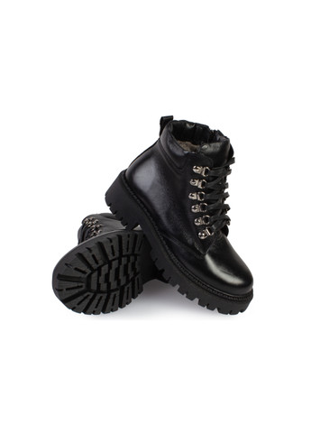 Зимние ботинки женские бренда 8501339_(1) ModaMilano