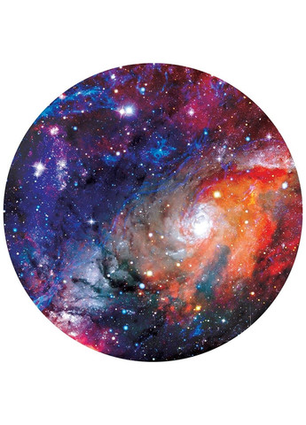 Пазлы трехслойные Round Around the Galaxy 1 500 шт диаметр 63 см ТМ Interdruk (269341307)