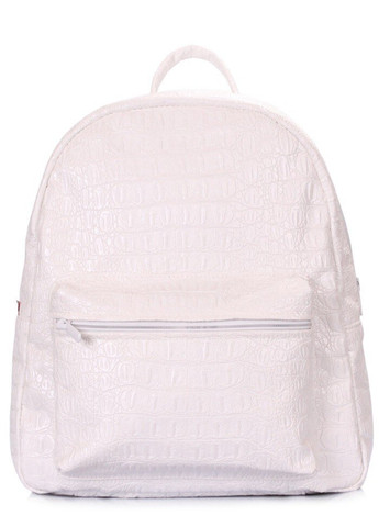 Жіночий рюкзак білого кольору XS PoolParty (262891843)