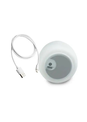 Силиконовый сенсорный LED ночник лампа компактный аккумуляторный беспроводной силикон 7 цветов (474372-Prob) Кошечка Unbranded (258288779)