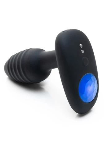 Інтерактивна анальна пробка OhMiBod Lumen powered by Kiiroo (277237251)
