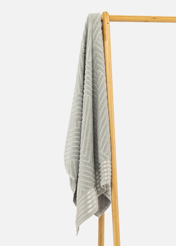 No Brand полотенце махровое yeni цвет серый цб-00220967 серый производство - Турция