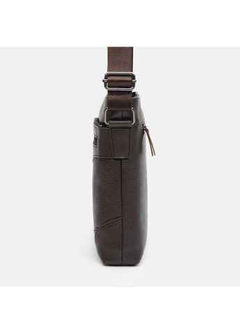 Мужская кожаная сумка K17801br-brown Keizer (271665092)