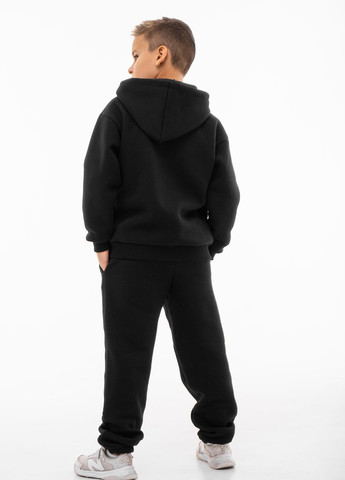 Утеплений дитячий спортивний костюм для хлопчика/дівчинки на флісі Kindamor warm winter (264385333)