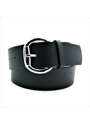 Женский ремень 4,8х110 см Weatro Черный kz-48sm-kit-001 Le-Mon (272596668)