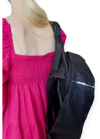 Рюкзак антикрадій із роз'ємом USB портфель сумка Bobby із захистом від крадіїв великий для роботи навчання подорожей No Brand (260601831)