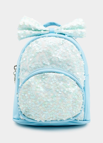 Рюкзак для девочки цвет голубой ЦБ-00236784 No Brand (272092476)