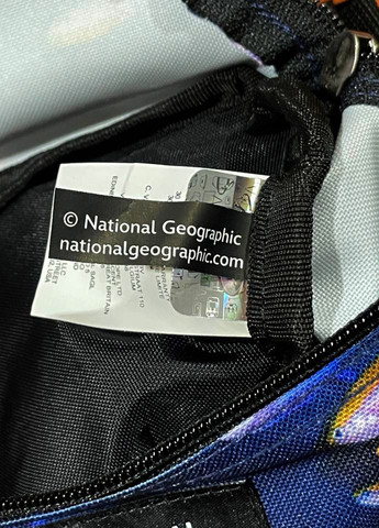 Сумка на пояс унісекс бананка Eastpak EK074 W05 Springer National Geographic Fish (268222903)