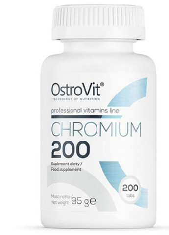 Chromium 200 200 Tabs Ostrovit (256722996)
