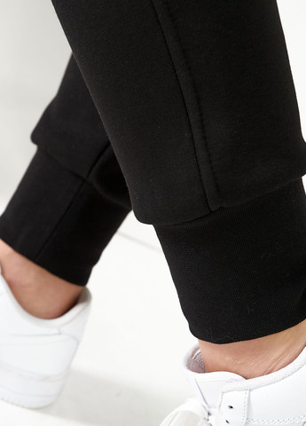 Черные спортивные брюки AST-MODA