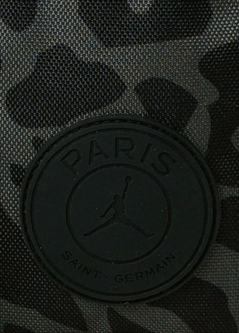 Месенджер сумка на плече Jordan PSG Paris Saint-Germain Festival Bag Black Nike (276003592)