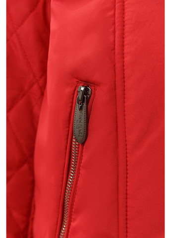Червона демісезонна куртка a19-12097-300 Finn Flare