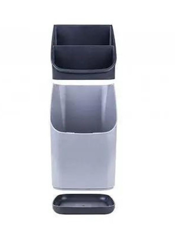 Підставка для столових приборів Deco Bella 50840 13x13x23 см Omak Plastik (269366276)