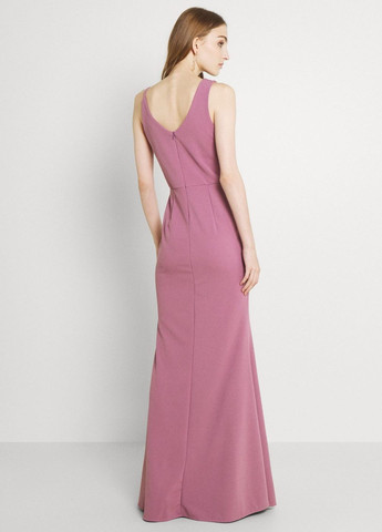 Розовое платье Walg