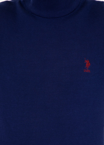 Рожевий светр u.s. polo assn. чоловічий U.S. Polo Assn.