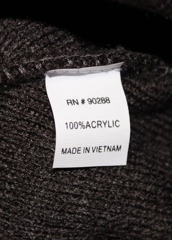 Оригинал шапка унисекс Adidas Originals pom 3.0 grey beanie (265331215)