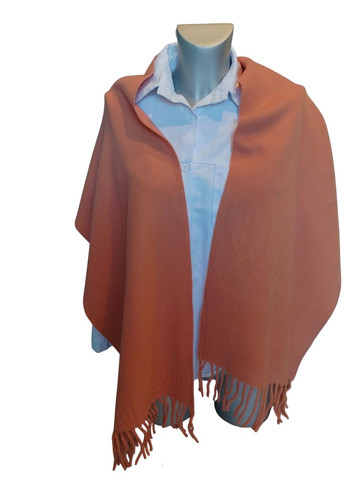 Широкий шерстяной шарф-шаль JAGO (268218808)