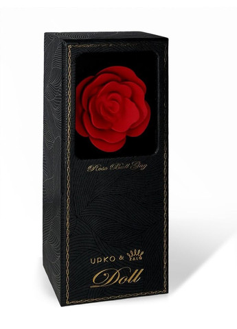 Роскошный кляп в виде розы - Rose Ball Gag, двойное использование Zalo (258470913)