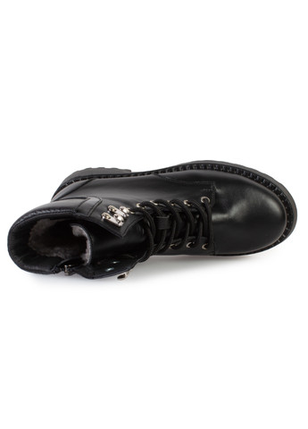 Зимние ботинки женские бренда 8501321_(1) ModaMilano