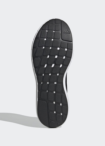 Черные всесезонные кроссовки coreracer adidas