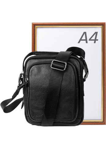 Мужская кожаная сумка-борсетка 3DETBX4021-2 Valiria Fashion (266143729)