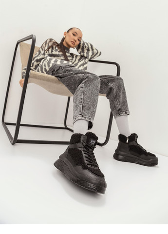 Черевики жіночі утеплені Crosby (269448464)