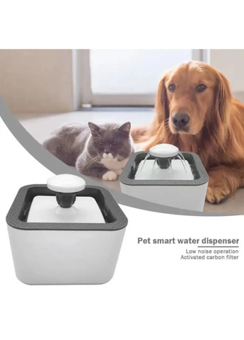 Поилка для животных PET water fountain (266699134)