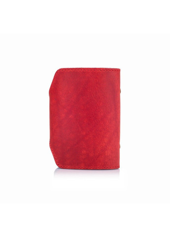 Картхолдер зі шкіри HiArt CH-03 Shabby Red Berry Hi Art (268371812)