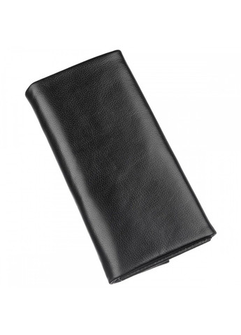 Женский чёрный кошелёк из натуральной кожи ST Leather 20090 ST Leather Accessories (262453755)