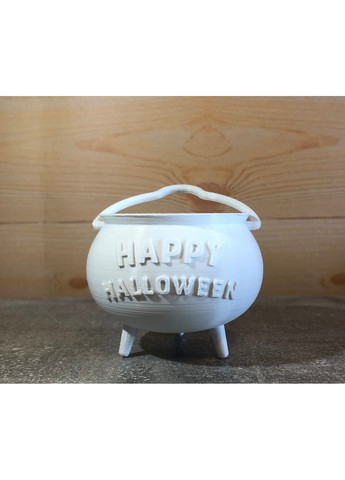 Горщик лепрекона «Happy Halloween» ЗаСвіт (266425445)
