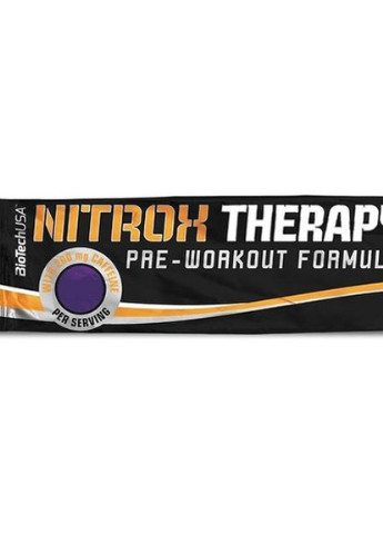 Nitrox Therapy 17 g /1 servings/ Grapefruit Biotechusa (256721175)