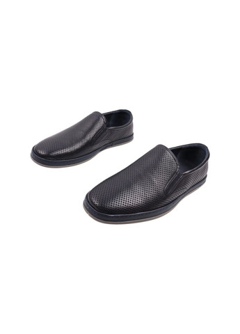 Синие туфли мужские cиние натуральная кожа Anemone