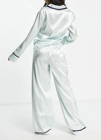 Мятная пижама Asos