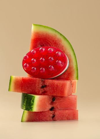 Массажное антицеллюлитное мыло - Watermelon Slice - Арбуз BlackTouch (259679654)