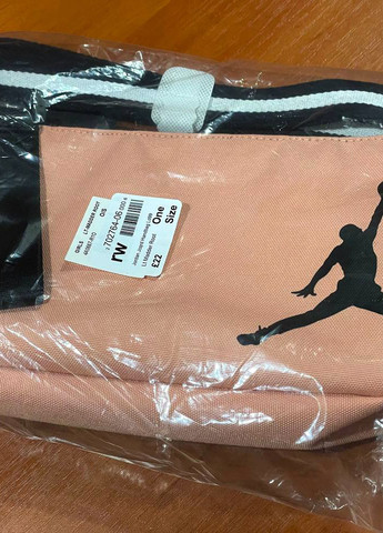 Сумка жіноча оригінал Jordan nike jumpman jacquard handbag (262449879)