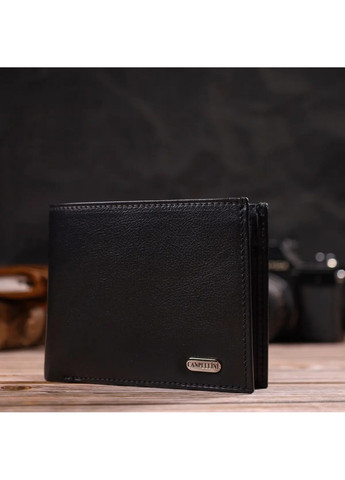 Мужской кожаный кошелек 21778 Canpellini (262523798)