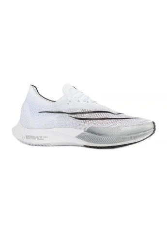 Білі кросівки zoomx streakfly демісезон Nike