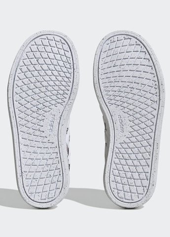 Білі всесезонні кросівки x marvel vulcraid3r spider-man adidas