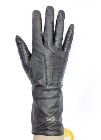 Жіночі шкіряні подовжені рукавички 788 Shust Gloves (266142977)