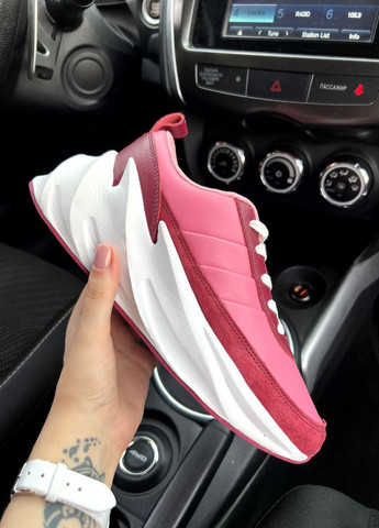 Кросовки реплика (PINK) Vakko розовые демисезоны (265913114)