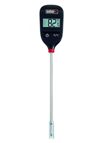 Термометр цифровой (6750) Weber (276003410)