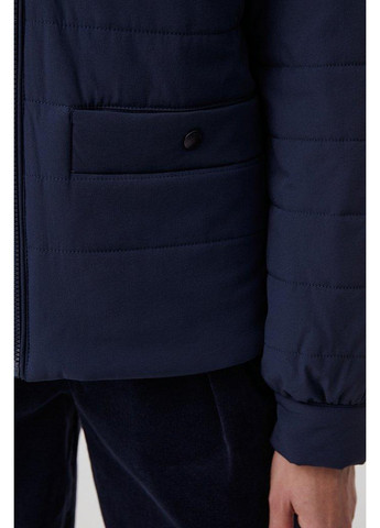 Синяя зимняя куртка fab110147-101 Finn Flare