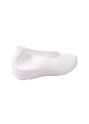Туфлі жіночі білі текстиль Fashion 63-23ltm (259901331)