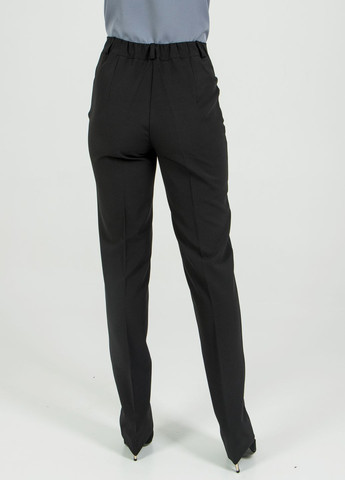 Классические женские брюки КР9887 черные. No Brand (276907178)