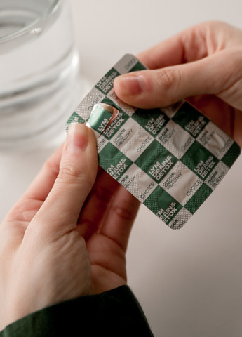 Детокс для глубокой очистки организма и дренажа лимфатической системы Lym Drain&Detox Pro Healthy 90 капсул CHOICE (266623053)