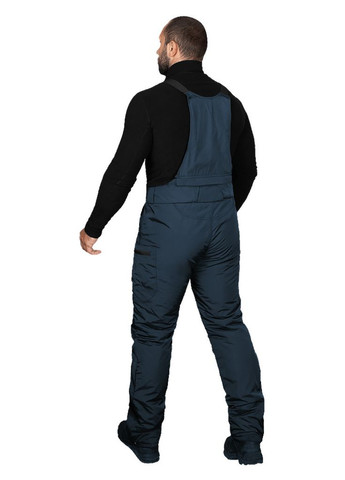 зимові штани PATROL Blue Camotec (274376746)